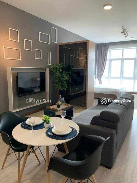 For Rent - Twin Galaxy (Dwi Galaksi)