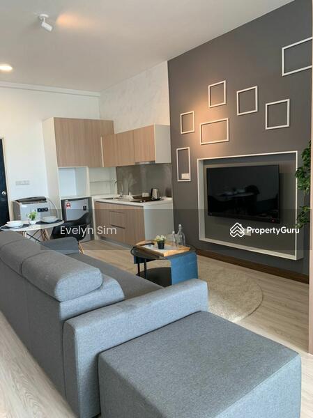 For Rent - Twin Galaxy (Dwi Galaksi)