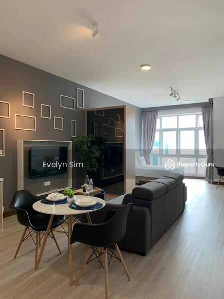 For Rent - Twin Galaxy (Dwi Galaksi)