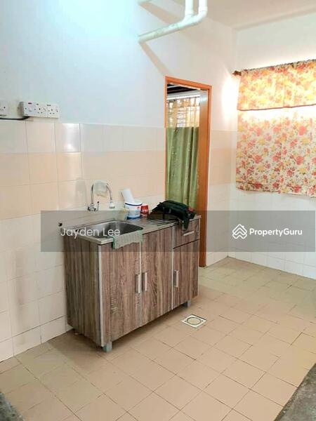 For Sale - [FULL LOAN+GET CASH 100k] Flat Rebana at Bukit Raja Klang nr Setia Alam Meru