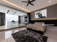 For Sale - 5 Mins From MIDVALLEY ,Direct LINKED LRT MRT, Fully Furnished