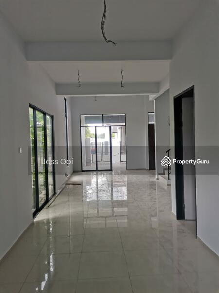 Untuk Dijual - Abel Residence Corner Terrace House