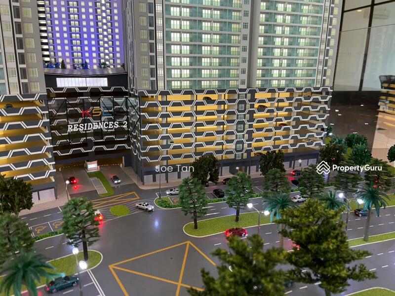 KSL Residence 2 Kangkar Tebrau, Jalan Kangkar Tebrau, Johor Bahru