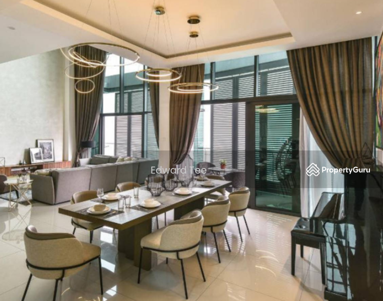 Sky Semi D Condo Bukit Jalil Pavillion 2, Bukit Jalil, Kuala Lumpur, 3