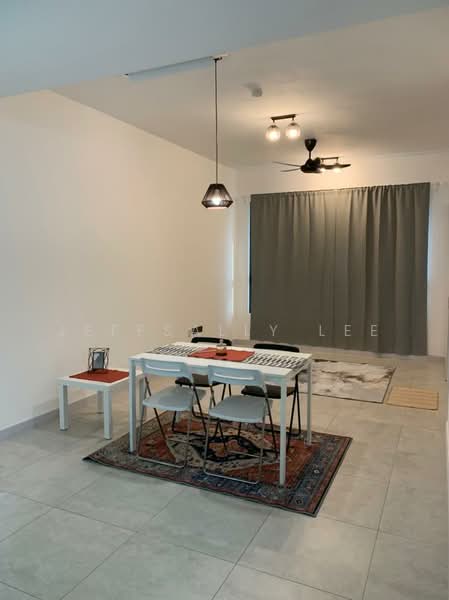 Servis Apartment untuk Disewa di Lot 15 - JeffSally Lee - Dining Room - PropertyGuru.com.my