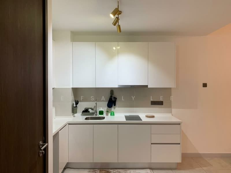 Servis Apartment untuk Disewa di Lot 15 - JeffSally Lee - Kitchen - PropertyGuru.com.my