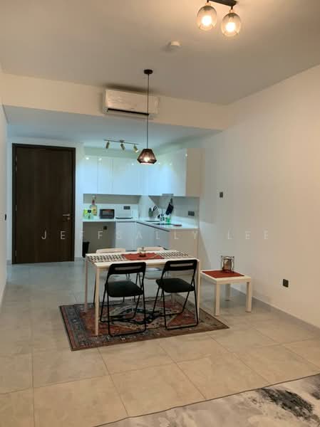 Servis Apartment untuk Disewa di Lot 15 - JeffSally Lee - Dining Room - PropertyGuru.com.my