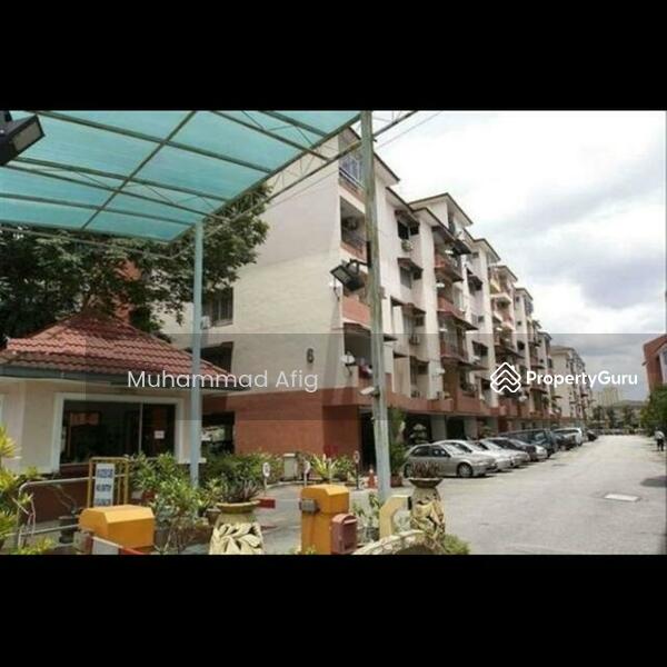 Bilik Sewa La Villas Condo, Off Jalan Gombak, Setapak, KL, La Villas