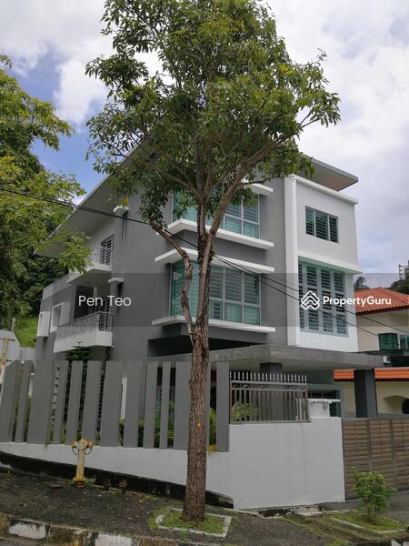 Untuk Dijual - Minden Heights, Gelugor, Penang.