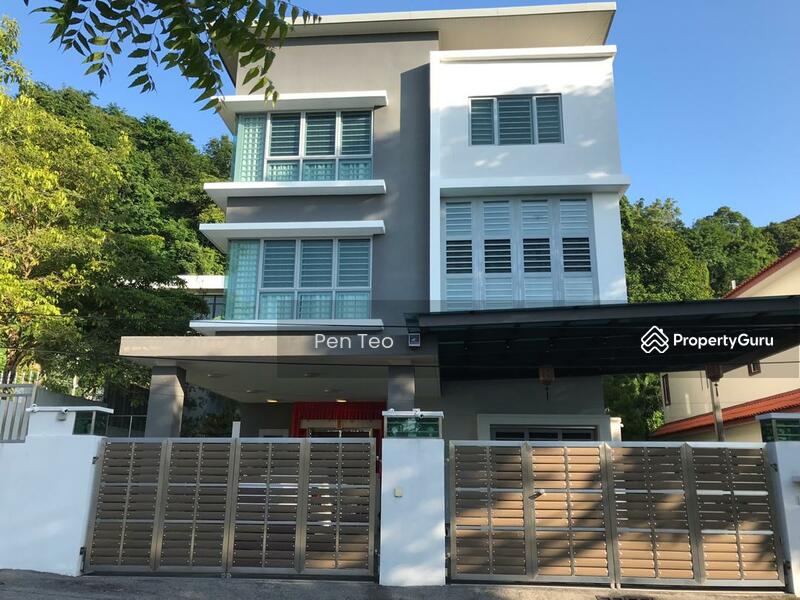 Untuk Dijual - Minden Heights, Gelugor, Penang.