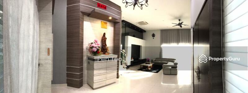 Untuk Dijual - Minden Heights, Gelugor, Penang.