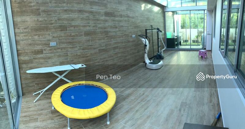 Untuk Dijual - Minden Heights, Gelugor, Penang.