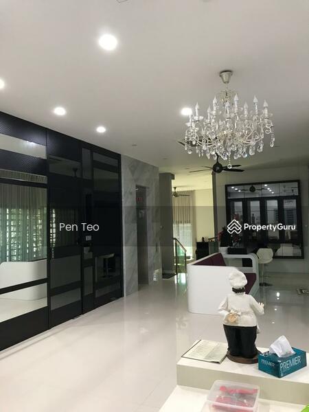 Untuk Dijual - Minden Heights, Gelugor, Penang.