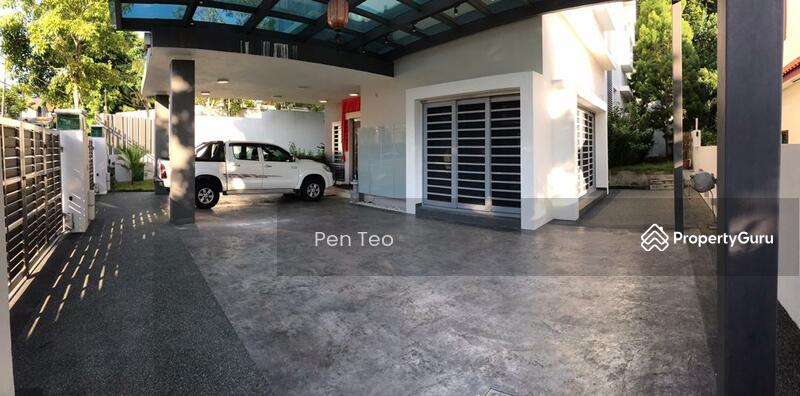 Untuk Dijual - Minden Heights, Gelugor, Penang.