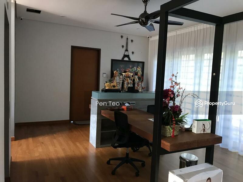 Bungalow House for Sale in Minden Heights (Gelugor) - Pen Teo - PropertyGuru.com.my