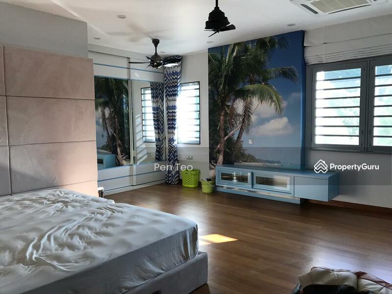 Untuk Dijual - Minden Heights, Gelugor, Penang.