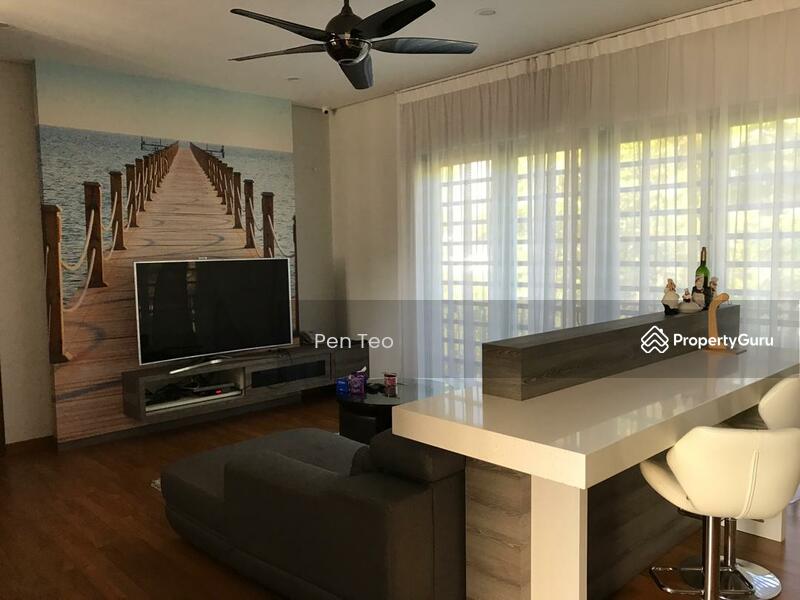 Untuk Dijual - Minden Heights, Gelugor, Penang.