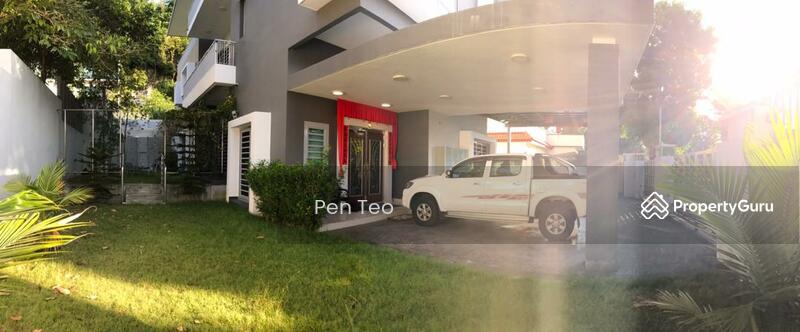 Untuk Dijual - Minden Heights, Gelugor, Penang.