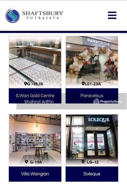 Retail Space for Sale in Putrajaya (Putrajaya) - Shahrol Ariffin - PropertyGuru.com.my