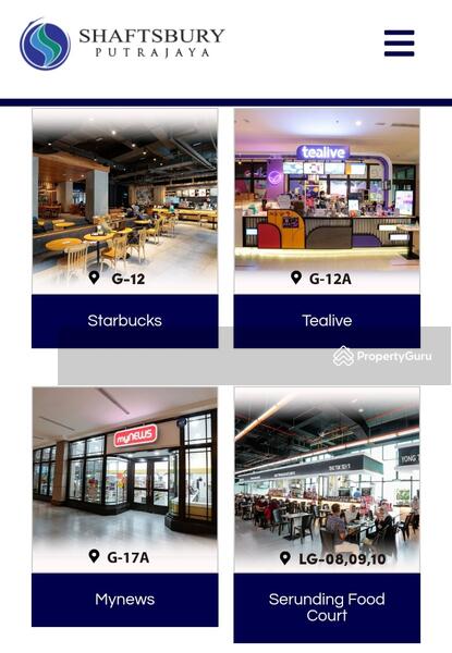 Retail Space for Sale in Putrajaya (Putrajaya) - Shahrol Ariffin - PropertyGuru.com.my