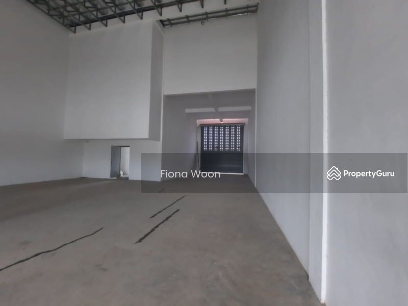 For Sale - Zon Industri Ayer Keroh Baru ,Eco Ozana Ayer Keroh Melaka