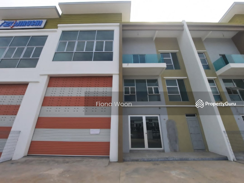 For Sale - Zon Industri Ayer Keroh Baru ,Eco Ozana Ayer Keroh Melaka