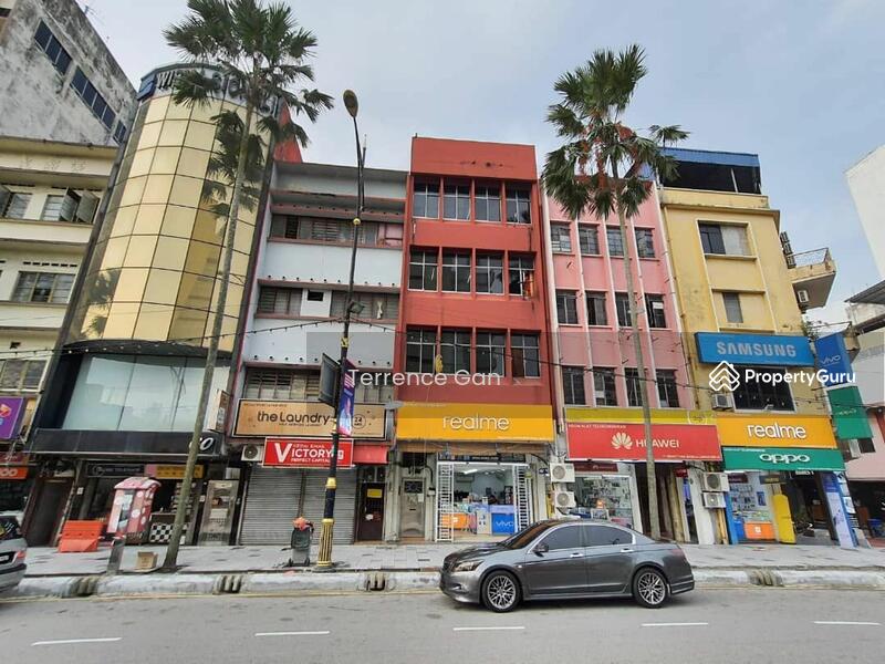 Ground Floor Shop For Sale Outside City Square Shopping Mall JB City