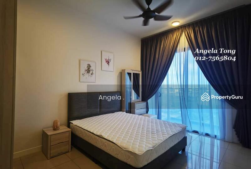 Servis Apartment untuk Disewa di Skyluxe On The Park Bukit Jalil - Angela . - PropertyGuru.com.my