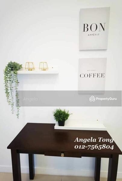 Servis Apartment untuk Disewa di Skyluxe On The Park Bukit Jalil - Angela . - PropertyGuru.com.my