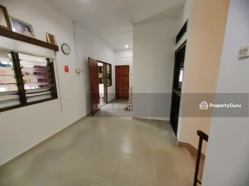 Taman Midah, Cheras, Kuala Lumpur, 4 Bedrooms, 1650 sqft, 2storey