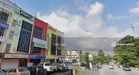 Shoplot Jalan Samudera Utama Taman Samudra Batu Caves Selangor Untuk 
