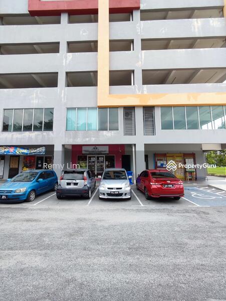 Untuk Disewa - Ascotte Boulevard