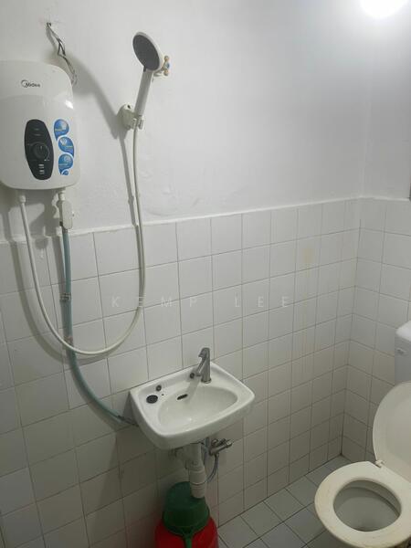 For Rent - Taman Segambut Damai