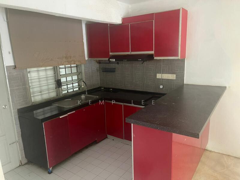 For Rent - Taman Segambut Damai