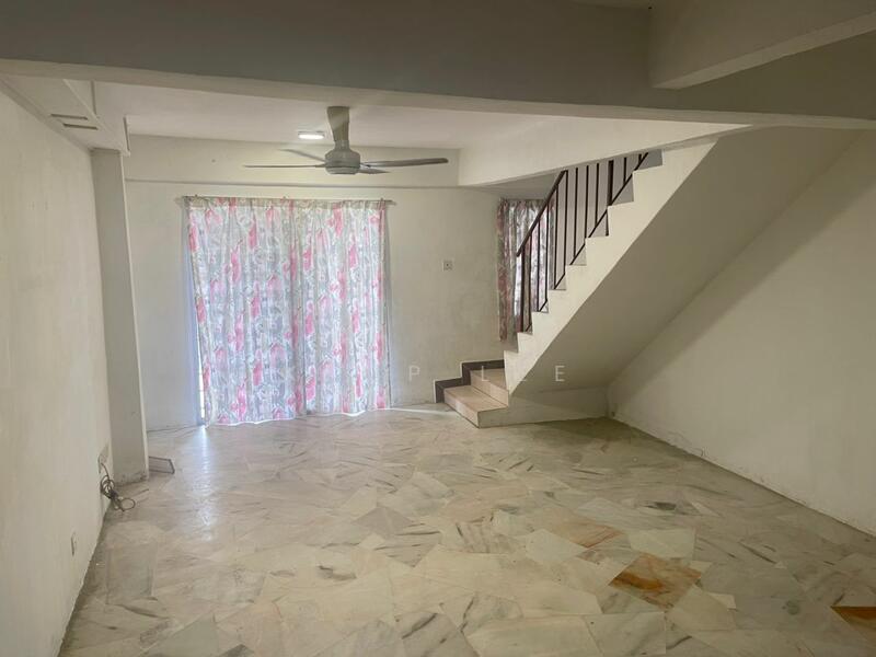 For Rent - Taman Segambut Damai