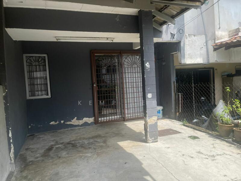 For Rent - Taman Segambut Damai