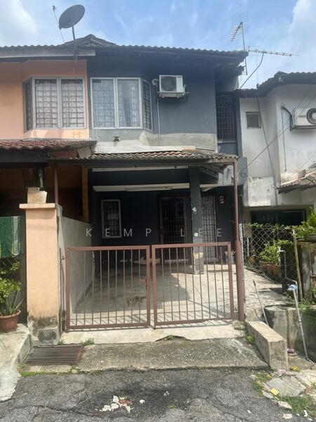 For Rent - Taman Segambut Damai