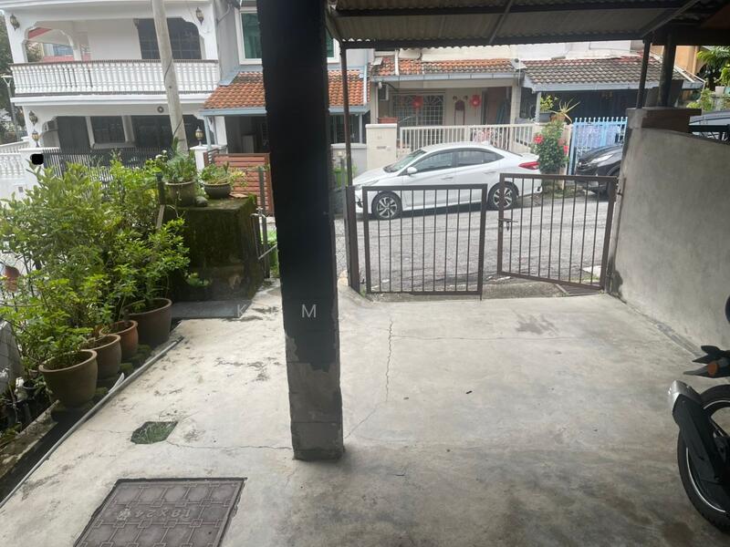 For Rent - Taman Segambut Damai