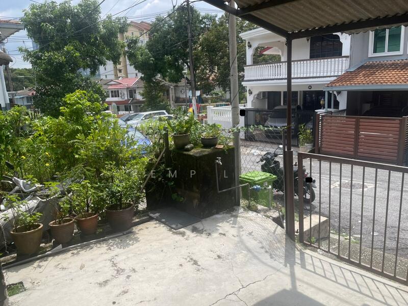 For Rent - Taman Segambut Damai