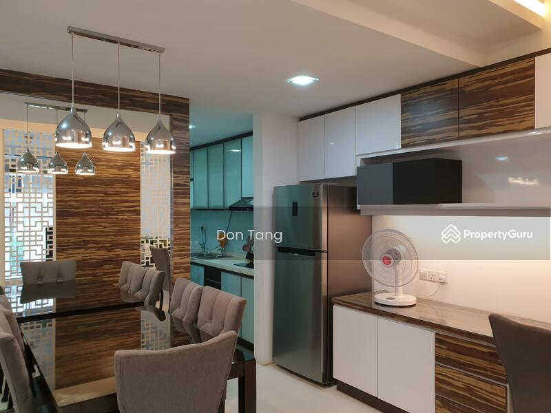 Condominium for Rent at The Capers @ Sentul East - Don Tang - PropertyGuru.com.my