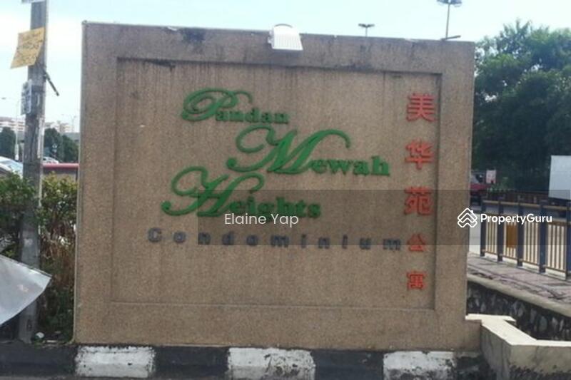 Condominium for Sale at Pandan Mewah Heights - Elaine Yap - PropertyGuru.com.my