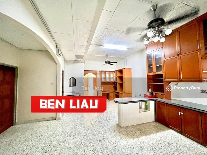 Jalan Delima Island Glades Greenlane, Jalan Delima, Greenlane