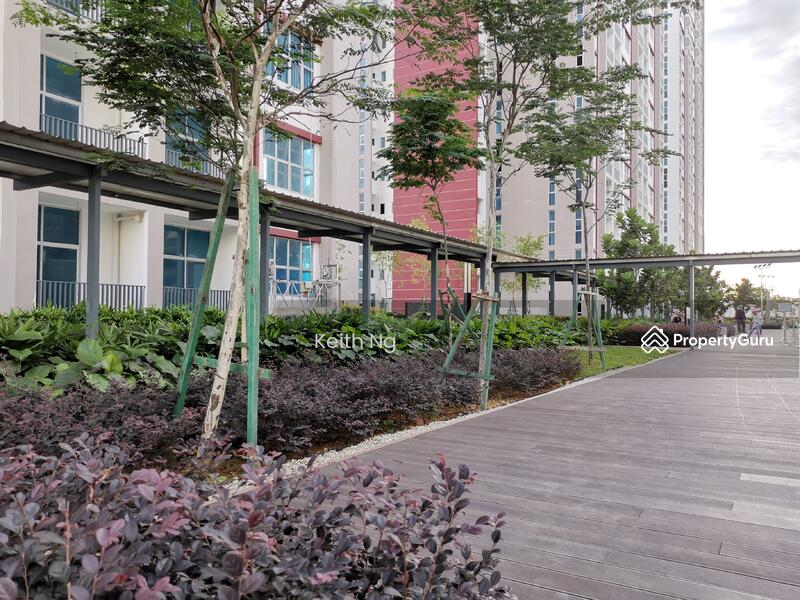 Prima Lakefront Homes Cyberjaya, Cyberjaya, Selangor, 3 Bedrooms, 850