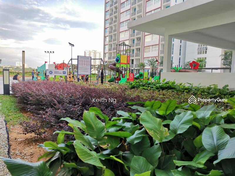 Prima Lakefront Homes Cyberjaya, Cyberjaya, Selangor, 3 Bedrooms, 850