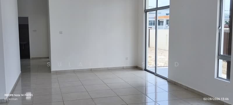 For Sale - TAMAN SEROM PERDANA