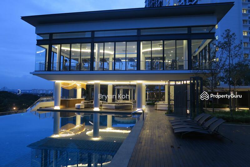 Service Residence for Rent at V Residence 2 @ Sunway Velocity - Bryan Koh - PropertyGuru.com.my