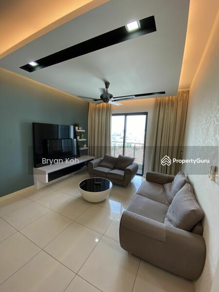 Service Residence for Rent at V Residence 2 @ Sunway Velocity - Bryan Koh - PropertyGuru.com.my