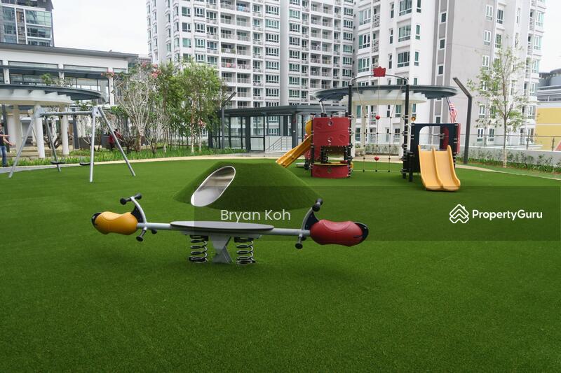 Service Residence for Rent at V Residence 2 @ Sunway Velocity - Bryan Koh - PropertyGuru.com.my