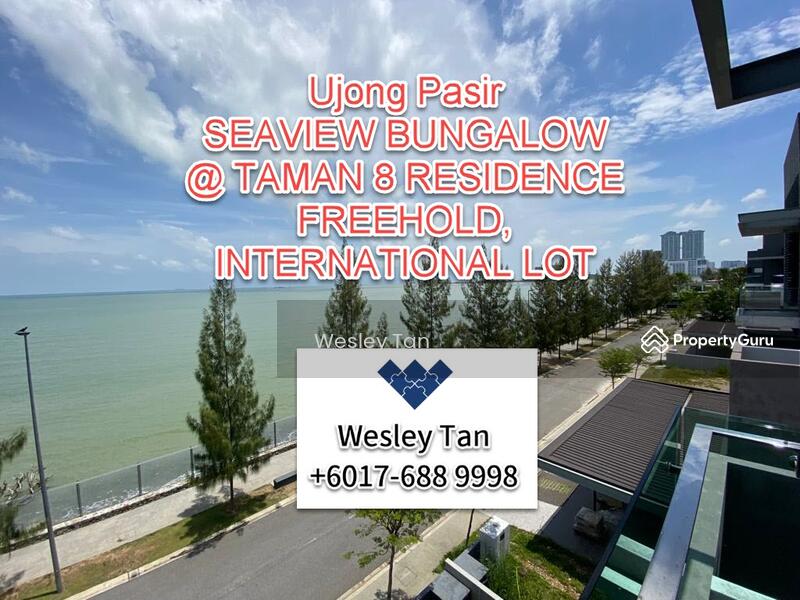 Bungalow House untuk Dijual di Ujong Pasir (Melaka) - Wesley Tan - PropertyGuru.com.my