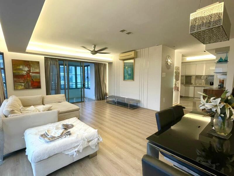 For Rent - Saujana Residency